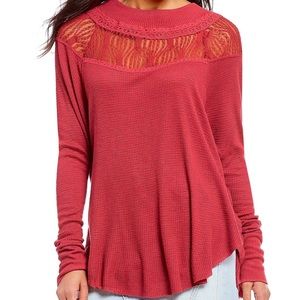 Free People Pullover Tunic Size Small